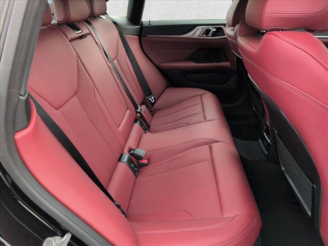 Used 2023 BMW i4 eDrive35 w/ Parking Assistance Package image 21