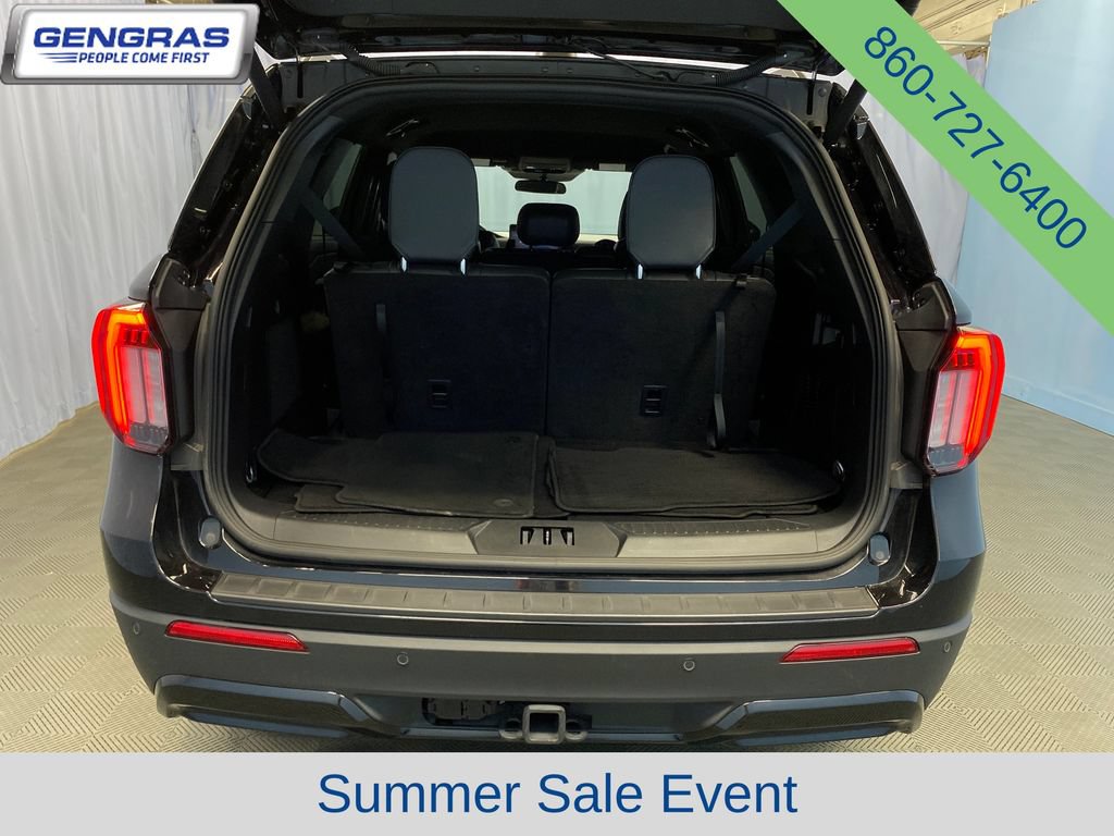 Used 2025 Ford Explorer ST-Line w/ ST-Line Street Pack AWD/4WD image 35
