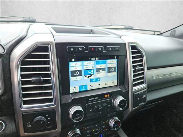 Used 2017 Ford F250 Platinum w/ Platinum Ultimate Package AWD/4WD image 17