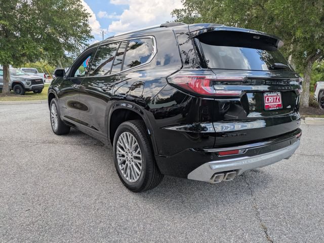 New 2026 GMC Acadia Denali w/ Super Cruise Package FWD image 6