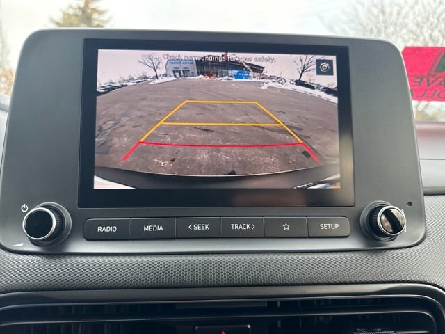 Certified 2023 Hyundai Kona SEL image 33