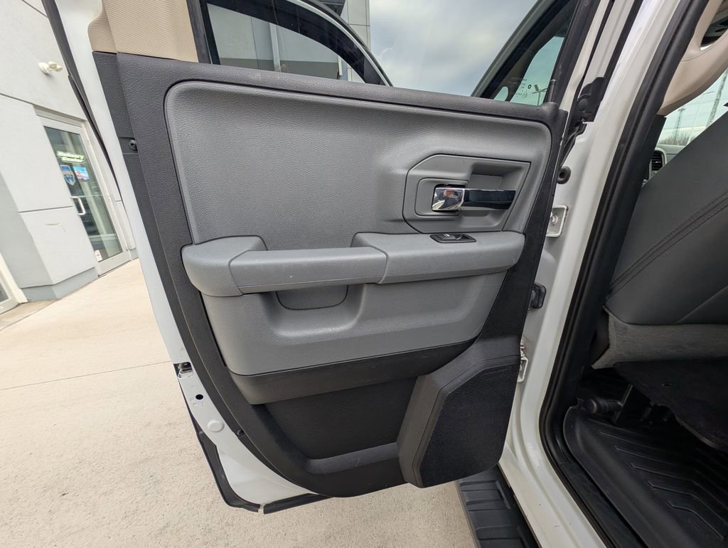 Used 2018 RAM 1500 Big Horn image 37