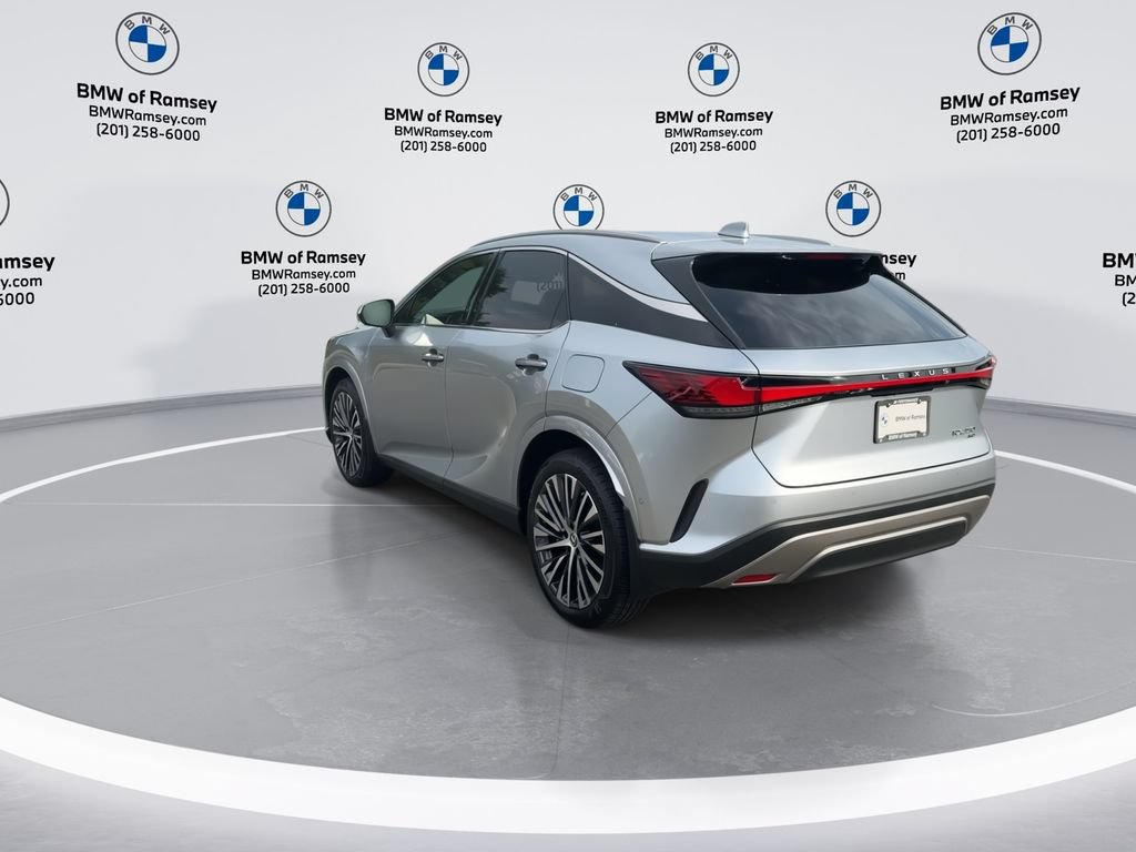 Used 2025 Lexus RX 350 Premium Plus w/ Convenience Package AWD/4WD image 6