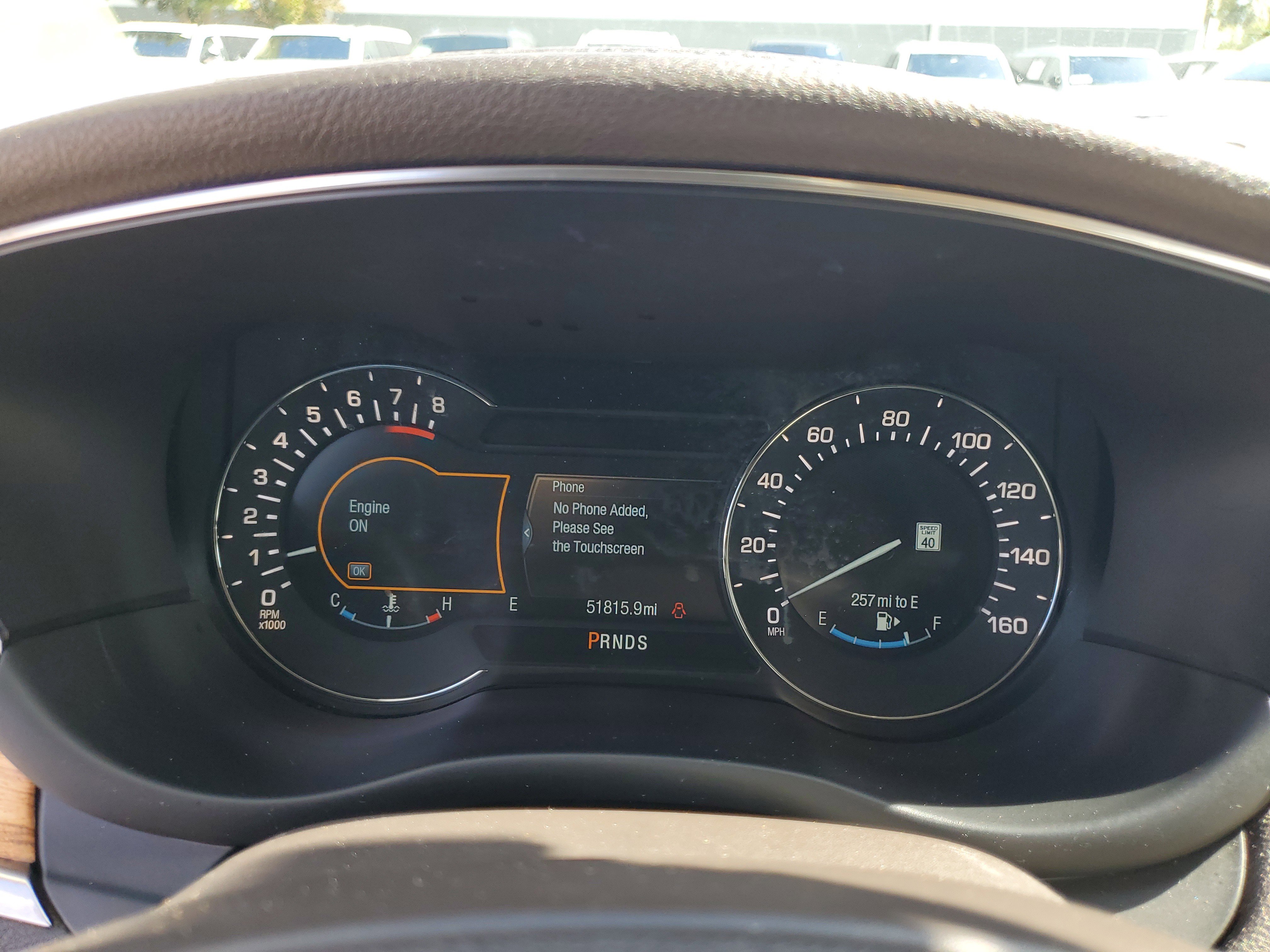 Used 2015 Lincoln MKC Select w/ Equipment Group 101A Select image 21