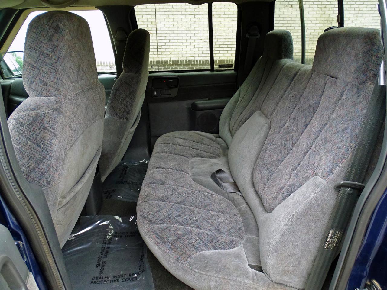 Used 2001 Chevrolet S10 Pickup LS AWD/4WD image 15