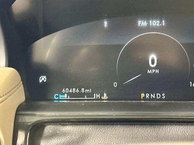 Used 2023 Lincoln Nautilus Reserve w/ Class II Trailer Tow Package image 18