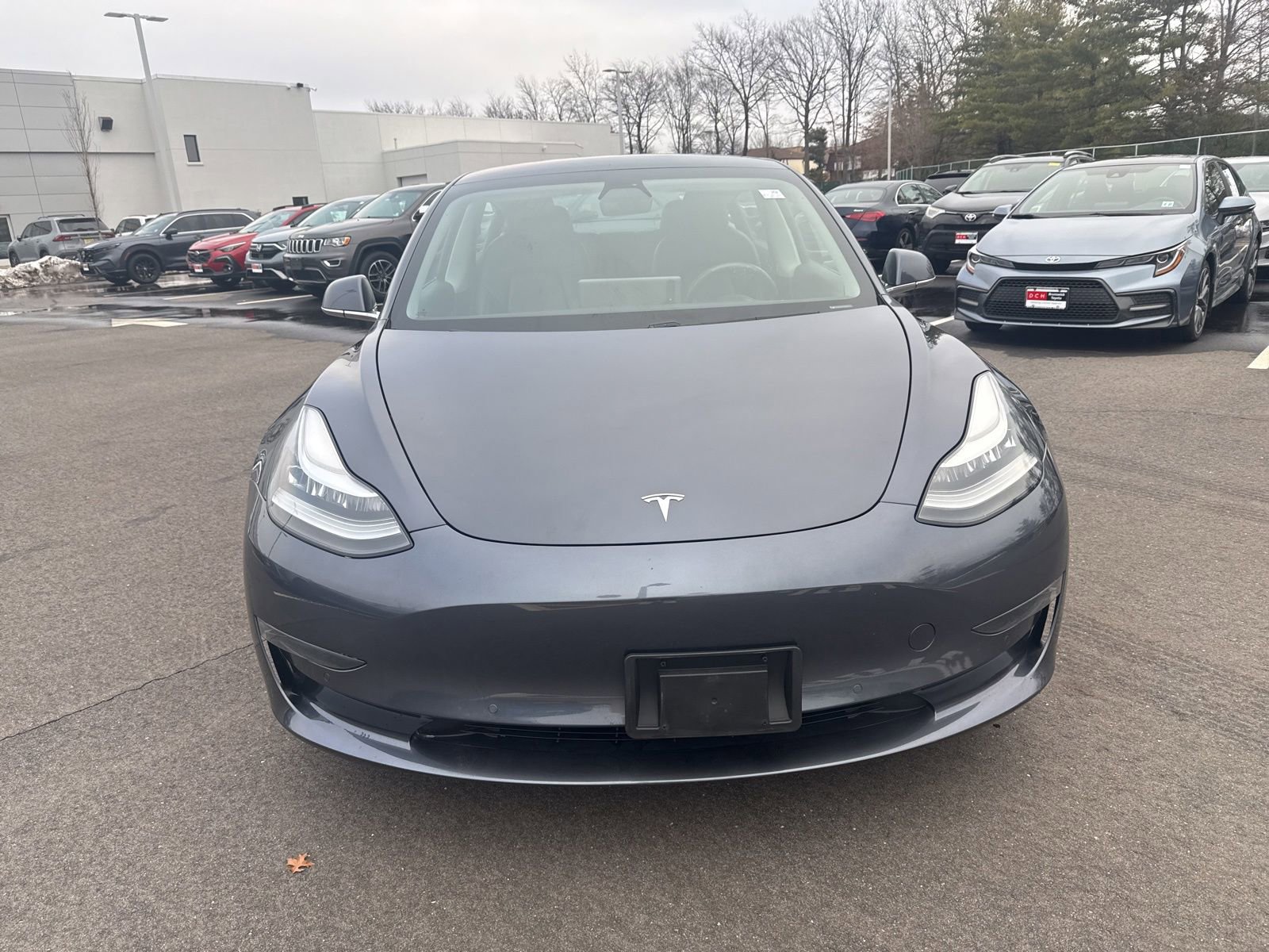 Used 2020 Tesla Model 3 Standard Range Plus video 2