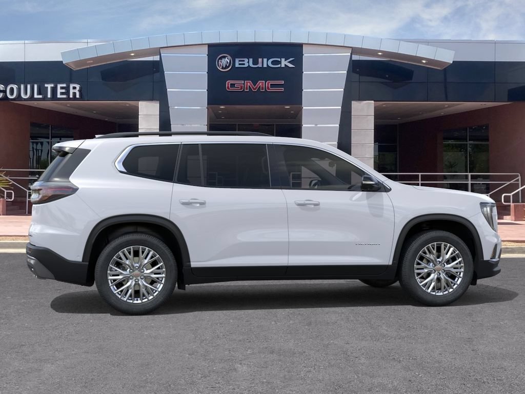 New 2026 GMC Acadia Elevation w/ Elevation Premium Package FWD image 6