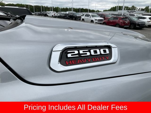 Used 2024 RAM 2500 Tradesman w/ Chrome Appearance Group AWD/4WD image 10