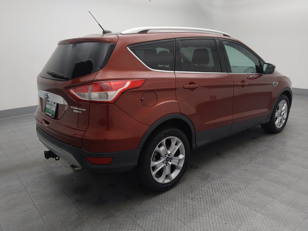 Used 2016 Ford Escape Titanium AWD/4WD image 10