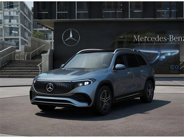New 2025 Mercedes-Benz EQB 250+ image 40