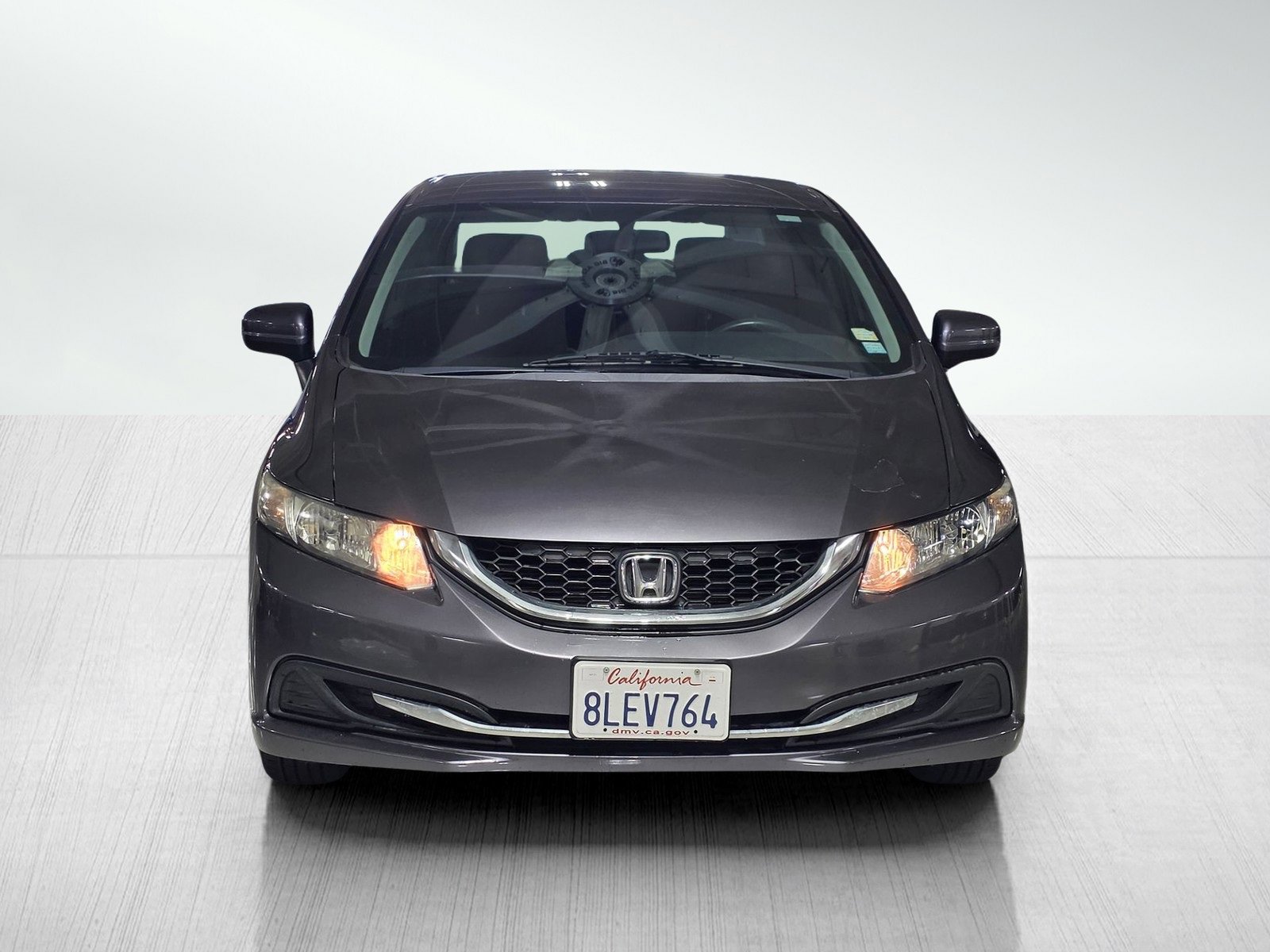 Used 2015 Honda Civic LX image 2