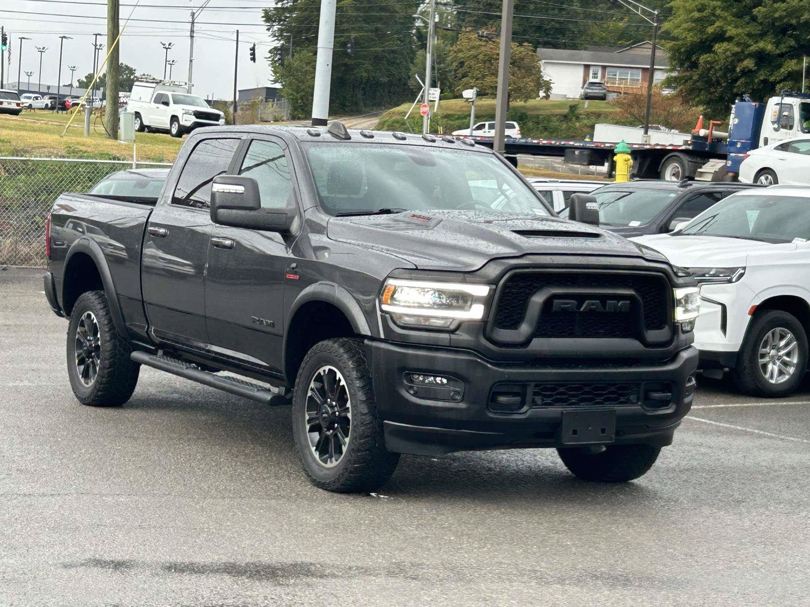 Used 2023 RAM 2500 Rebel w/ Level 1 Equipment Group