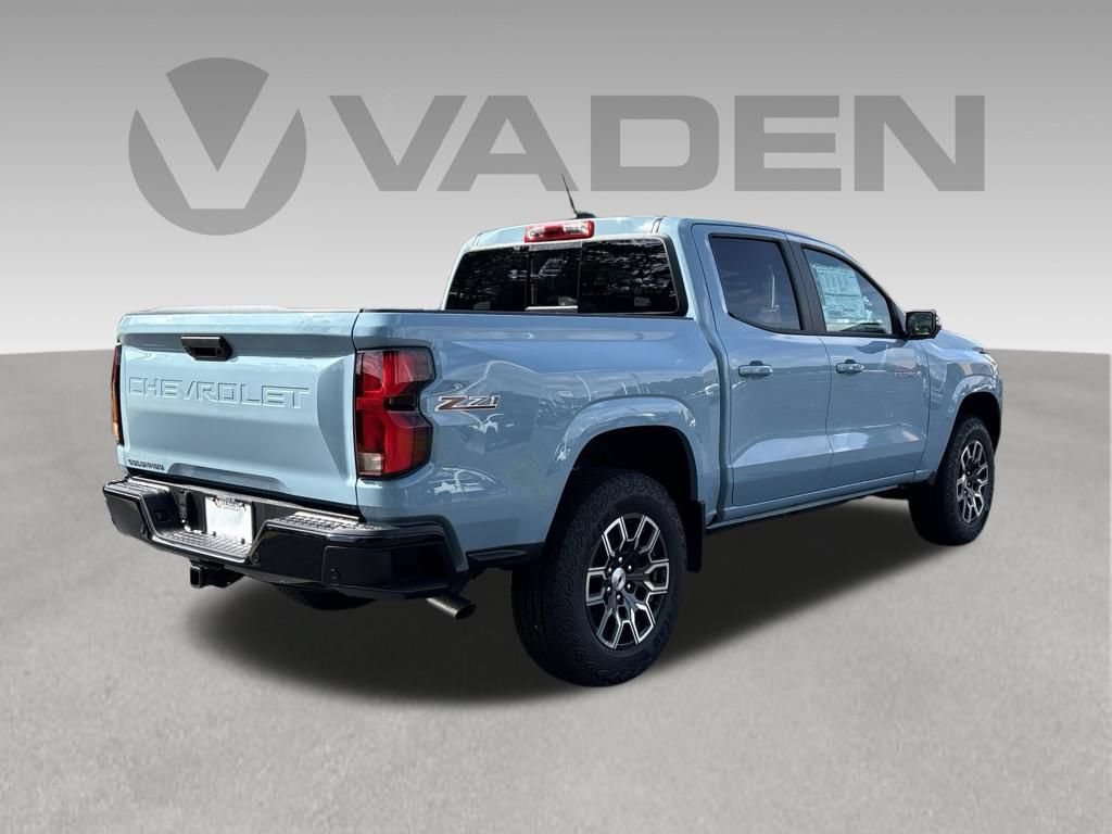 New 2026 Chevrolet Colorado Z71 w/ Technology Package AWD/4WD image 5