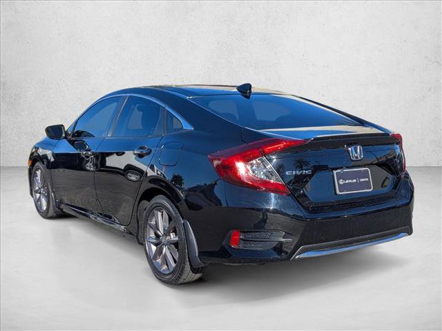 Used 2020 Honda Civic EX-L image 8