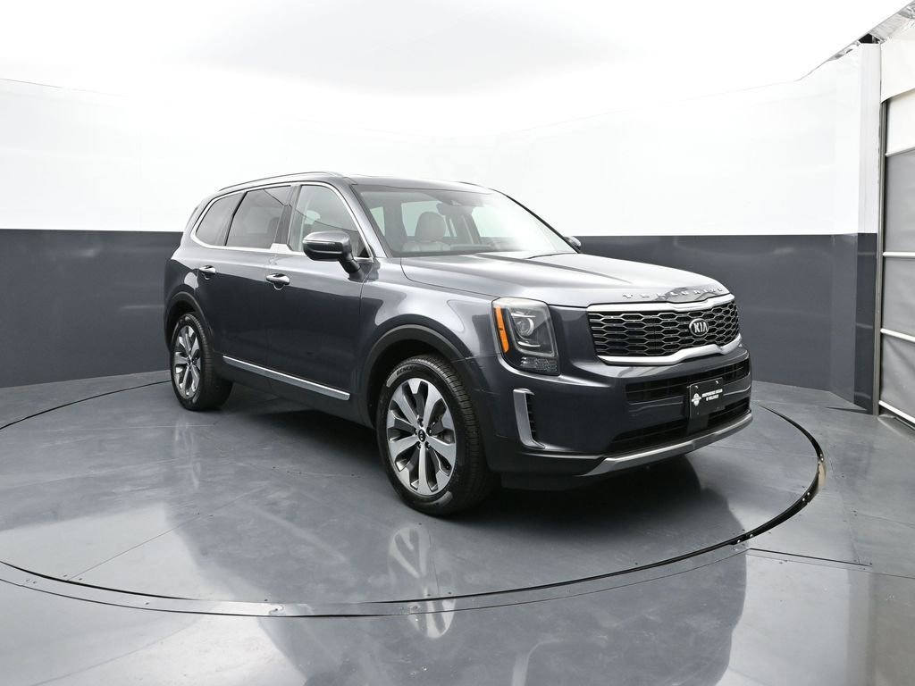 Used 2020 Kia Telluride S