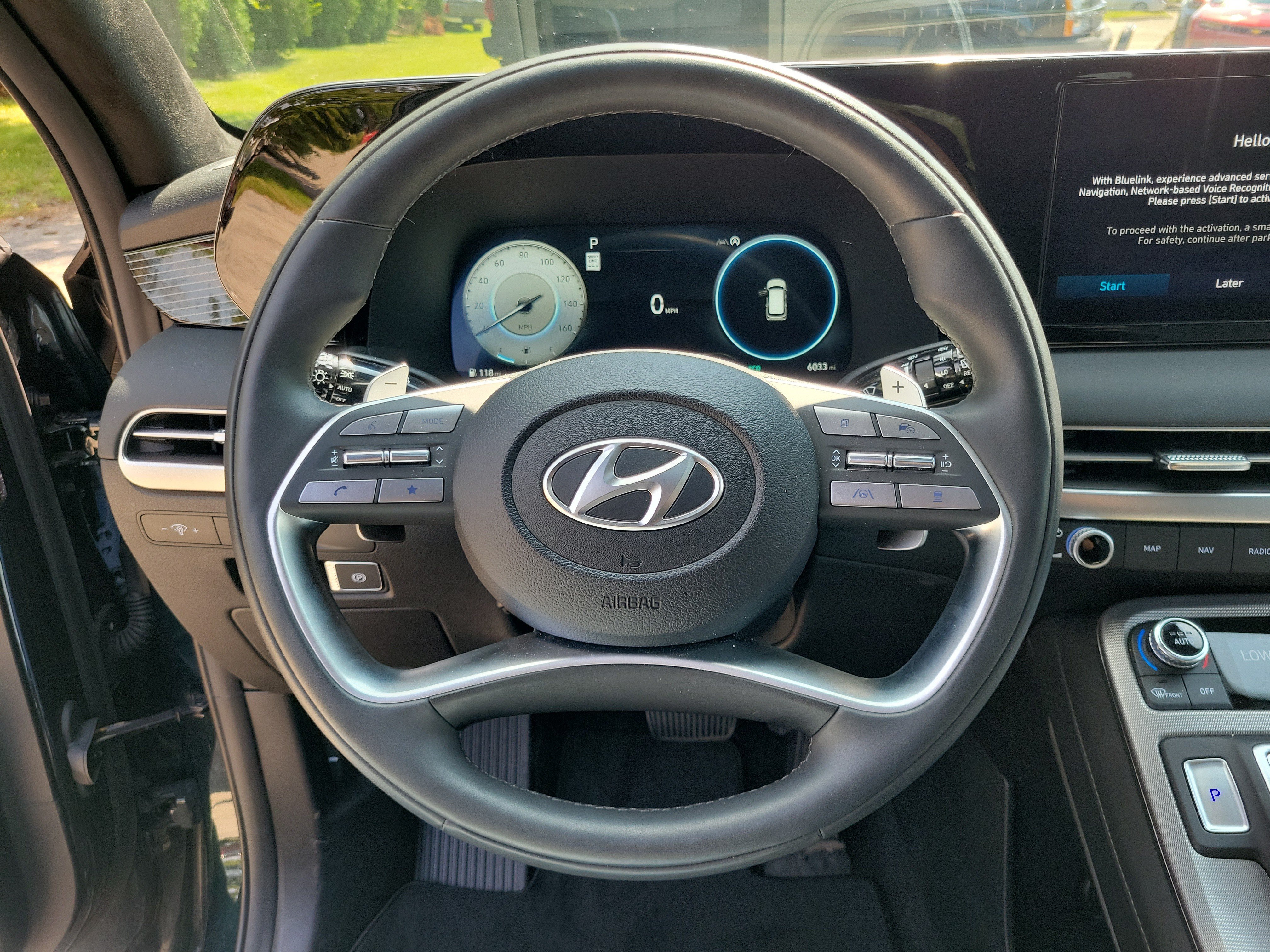 Used 2025 Hyundai Palisade Calligraphy FWD image 21
