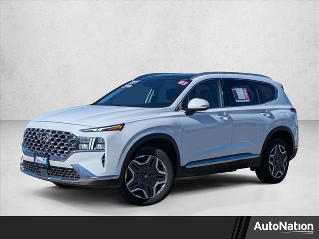 Used 2023 Hyundai Santa Fe SEL Premium