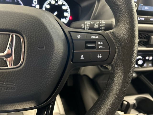 Certified 2023 Honda HR-V LX image 27