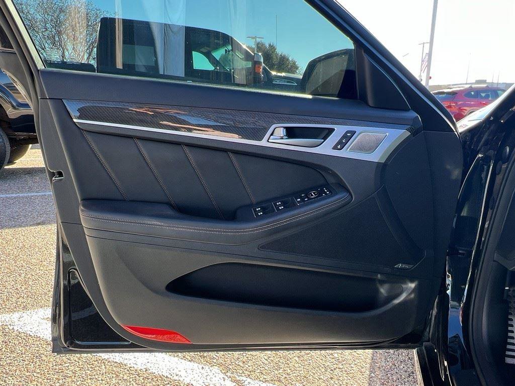 Used 2018 Genesis G80 3.3T Sport image 15