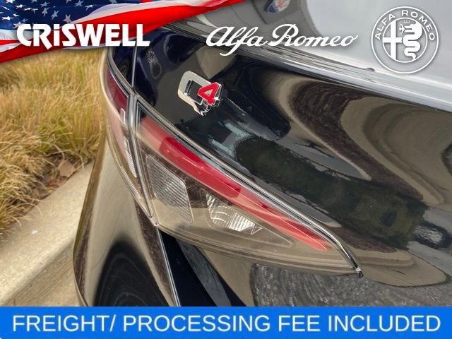 New 2025 Alfa Romeo Giulia AWD image 15
