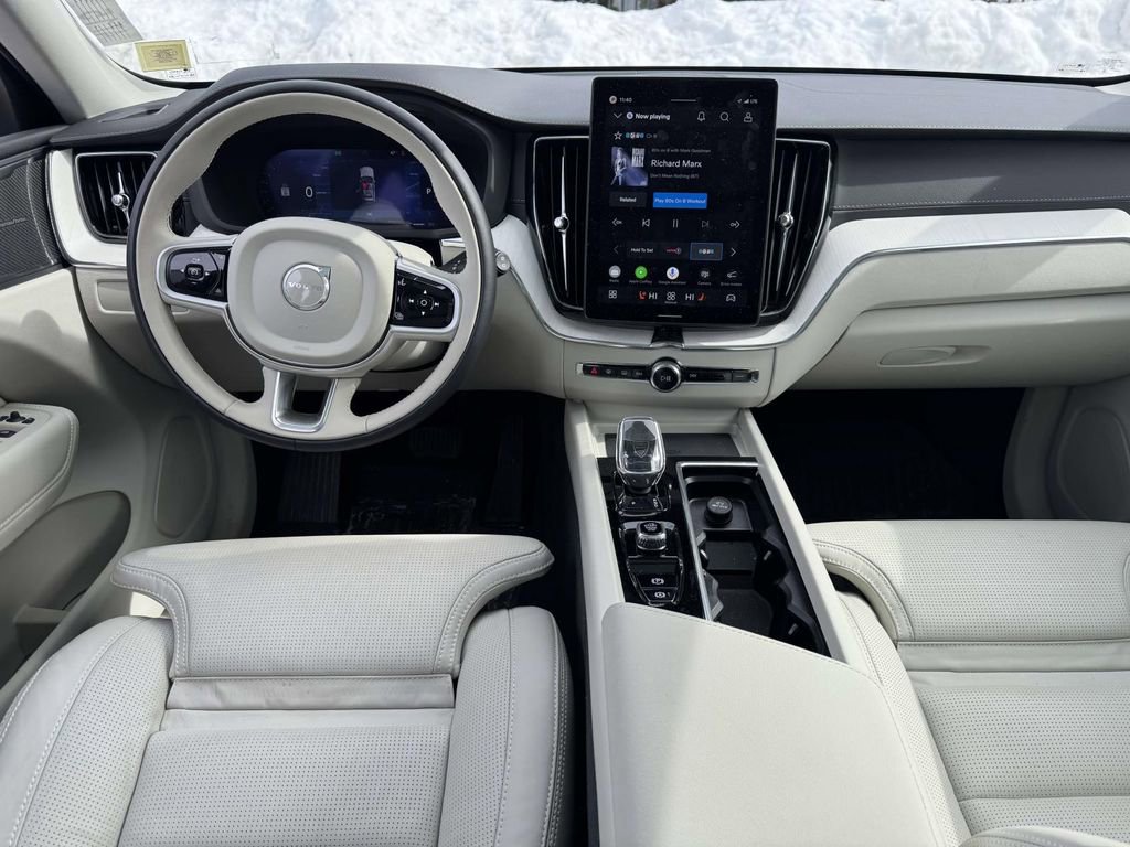 Certified 2026 Volvo XC60 B5 Ultra w/ Protection Package Premier image 11