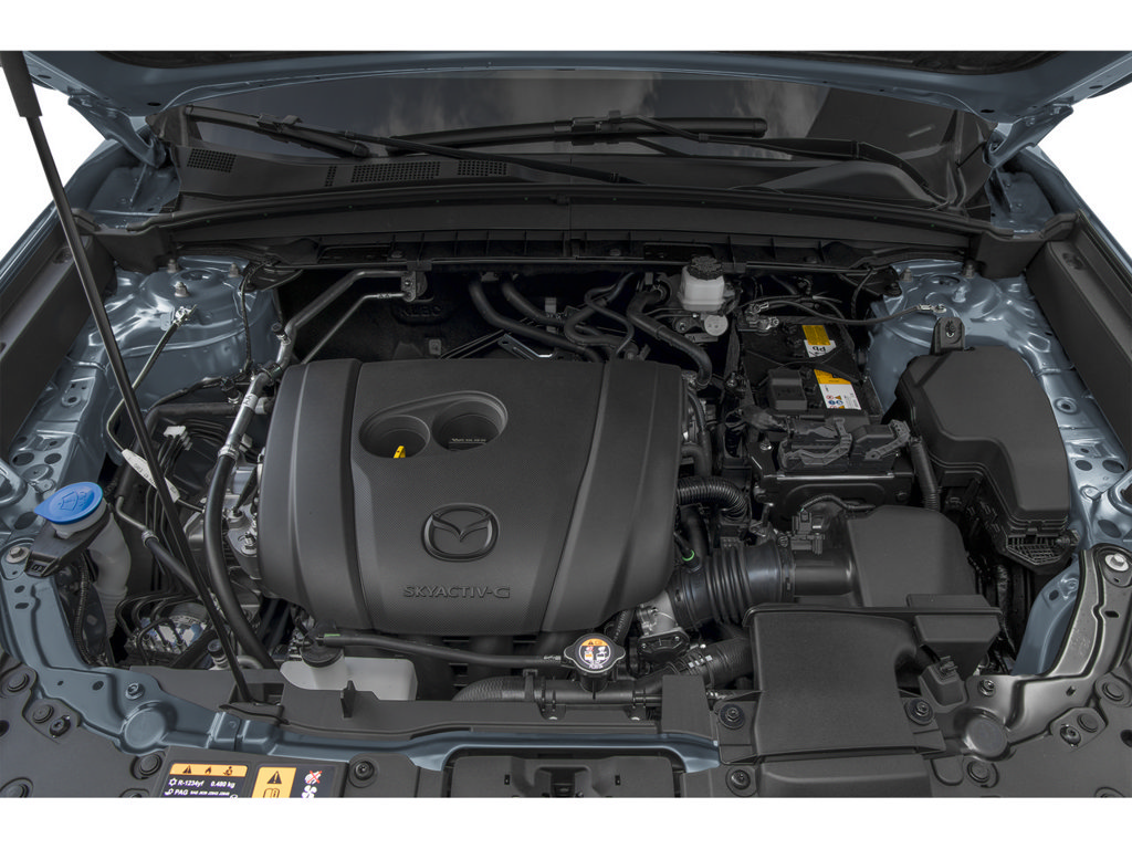 New 2026 MAZDA CX-5 Preferred AWD/4WD image 8