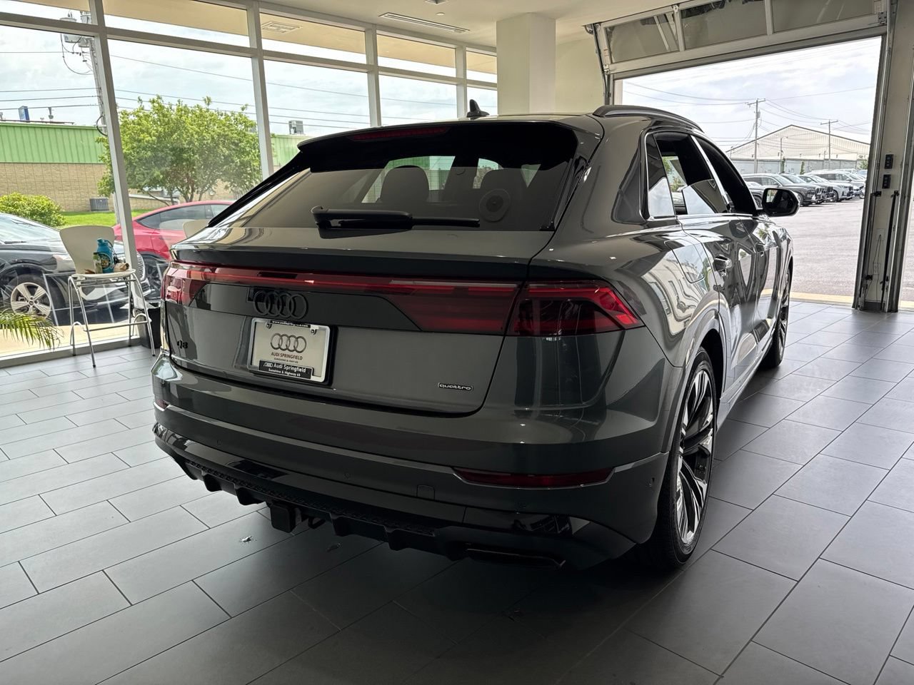 New 2026 Audi Q8 Premium Plus AWD/4WD image 7