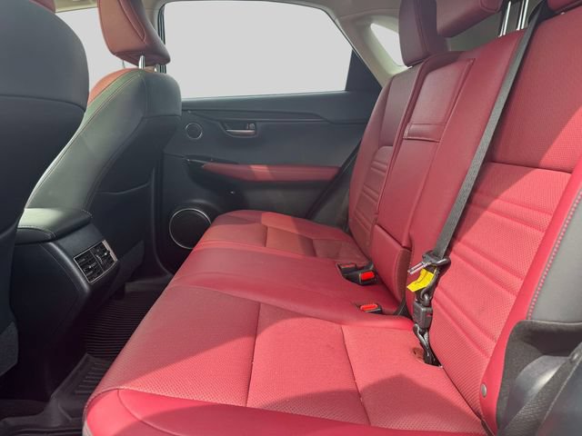 Certified 2021 Lexus NX 300 AWD w/ Accessory Package 2 image 15