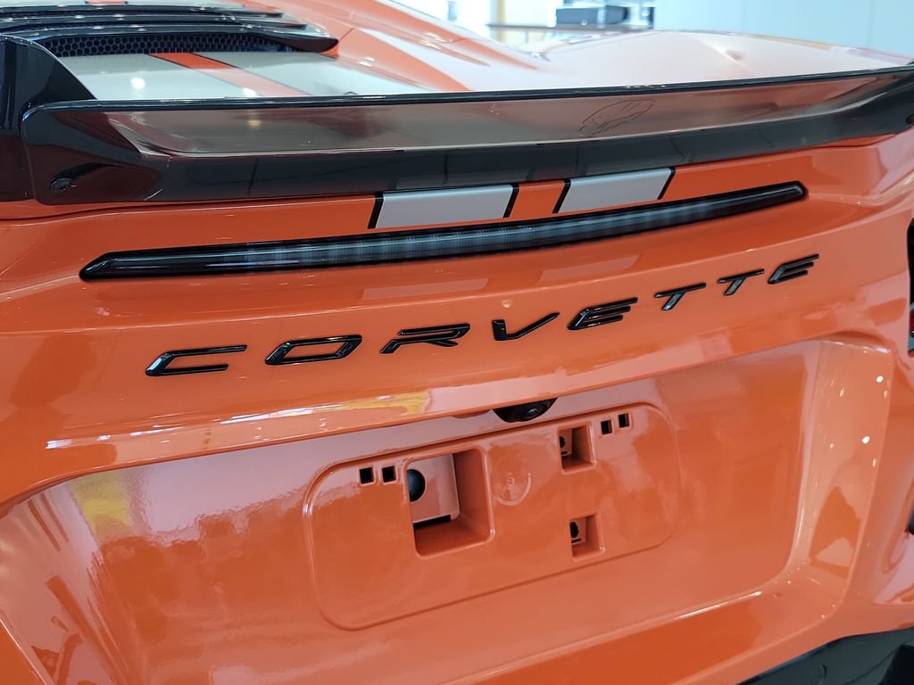 New 2027 Chevrolet Corvette Z06 RWD image 11
