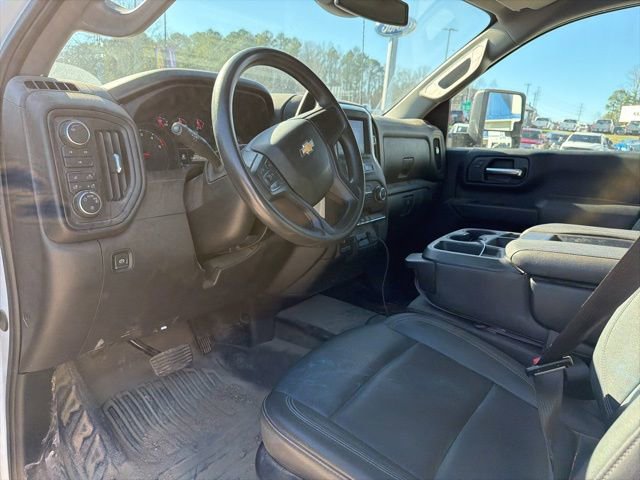 Used 2024 Chevrolet Silverado 3500 W/T image 16