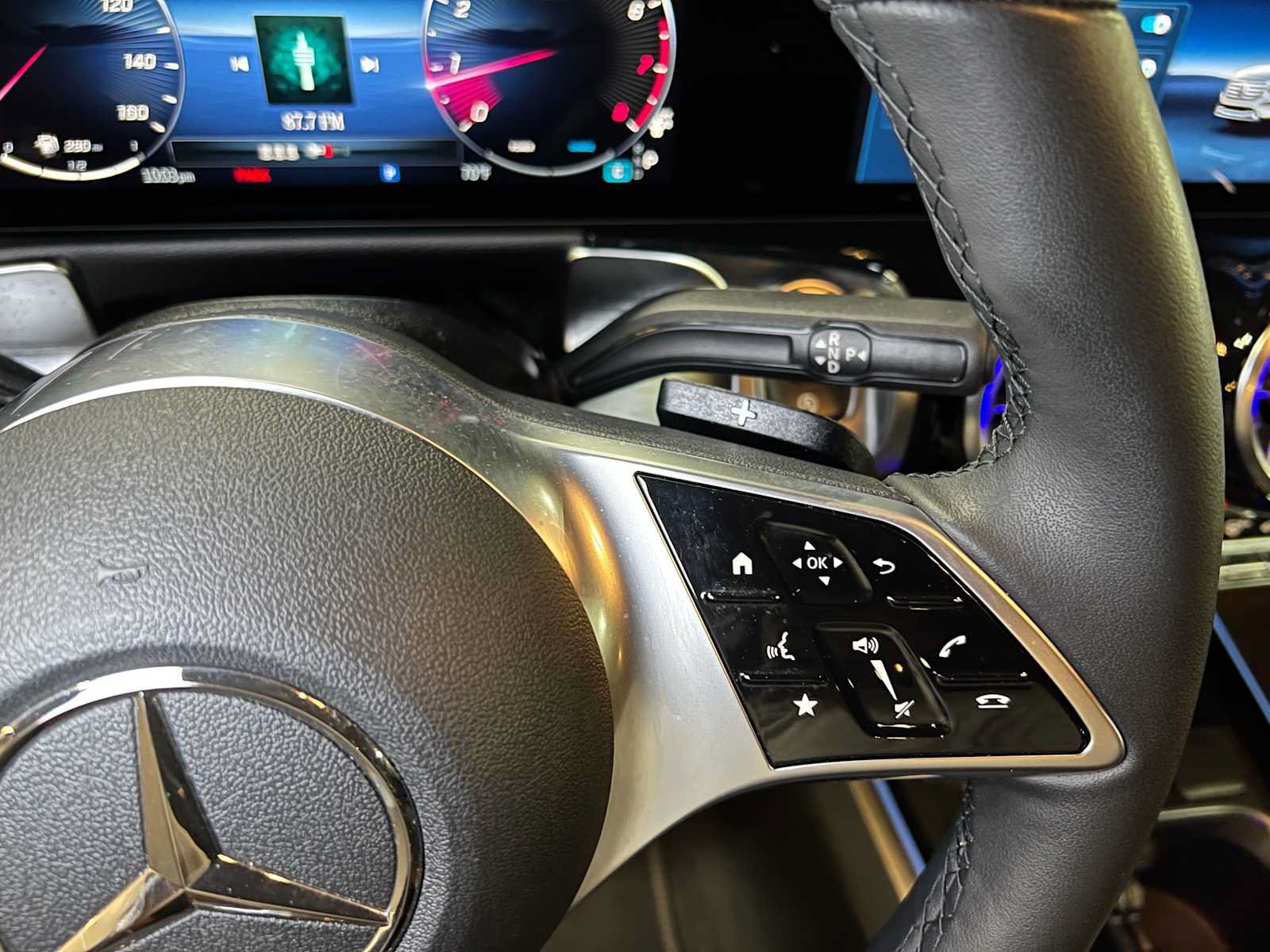Certified 2026 Mercedes-Benz GLB 250 4MATIC image 30