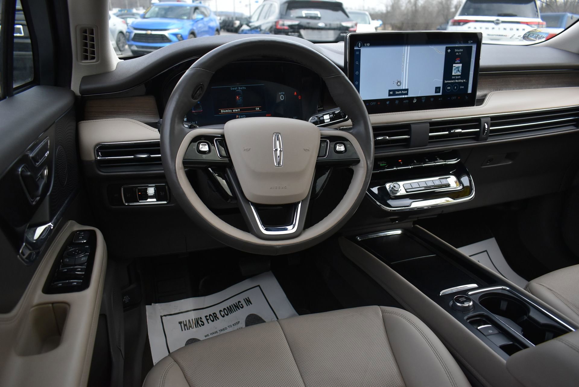 Used 2023 Lincoln Corsair Reserve w/ Equipment Group 201A image 18