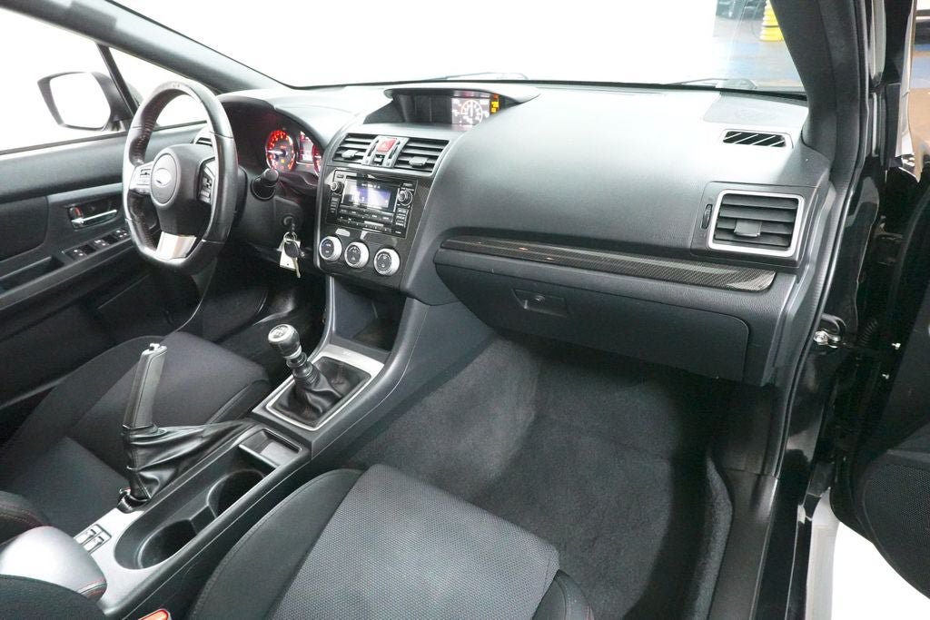 Used 2015 Subaru WRX Premium AWD/4WD image 33