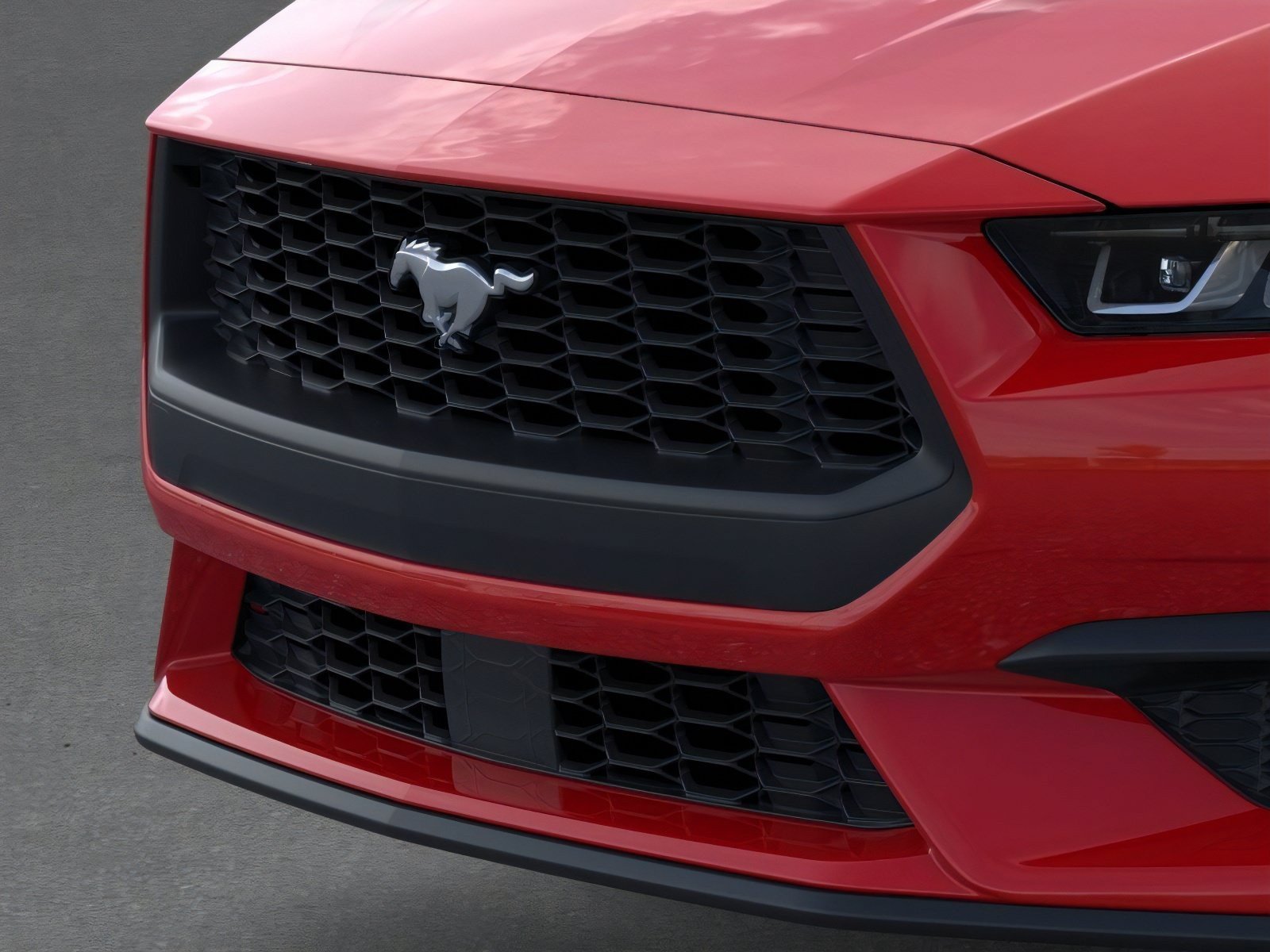 New 2025 Ford Mustang Coupe RWD image 17