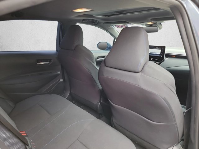 Used 2020 Toyota Corolla SE w/ SE Premium Package FWD image 24