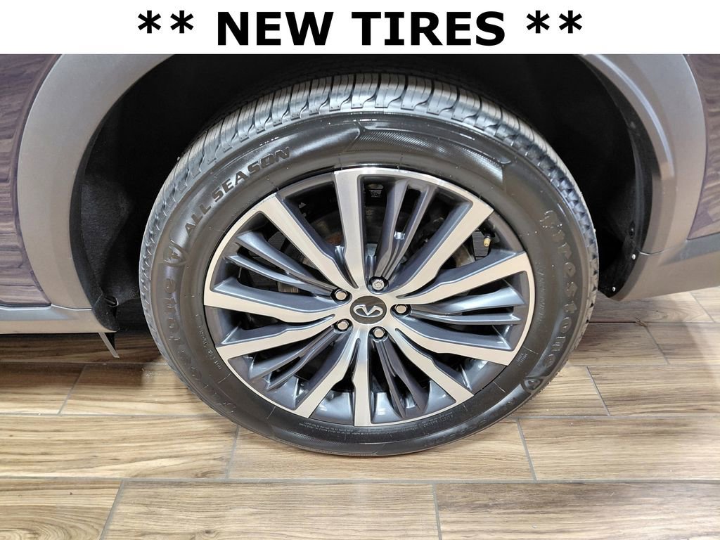 Used 2022 INFINITI QX60 Autograph AWD/4WD image 5