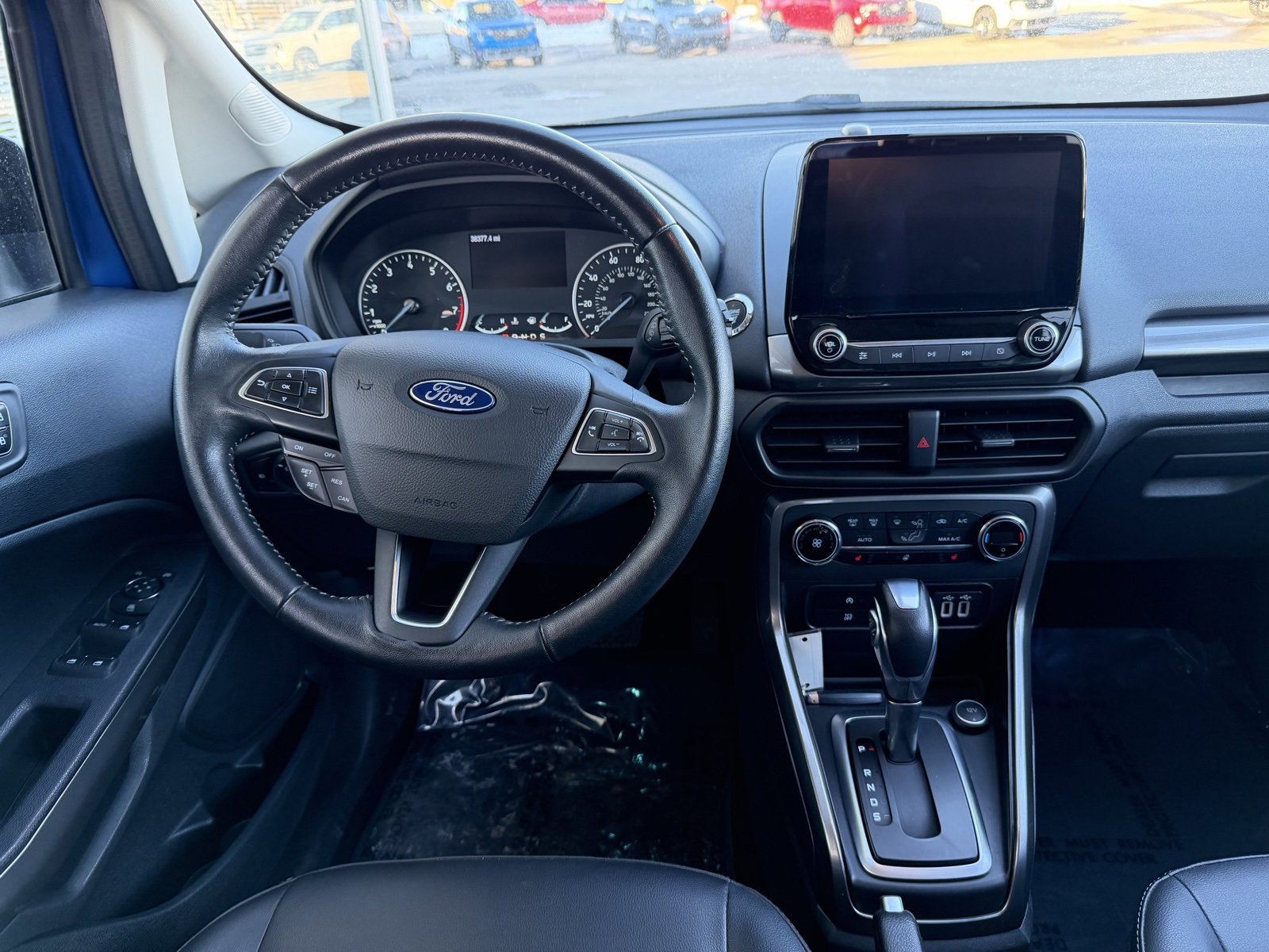 Used 2022 Ford EcoSport SES image 15