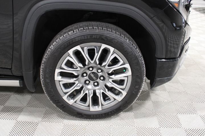 Used 2023 GMC Sierra 1500 Denali Ultimate image 46