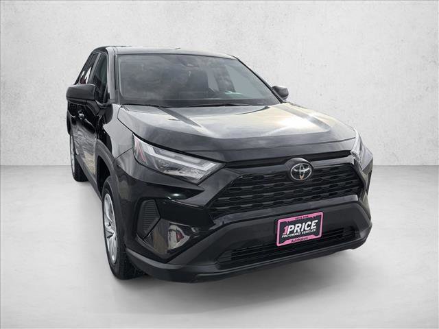Used 2024 Toyota RAV4 LE image 3