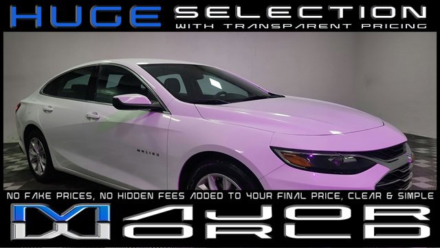 Used 2024 Chevrolet Malibu LT