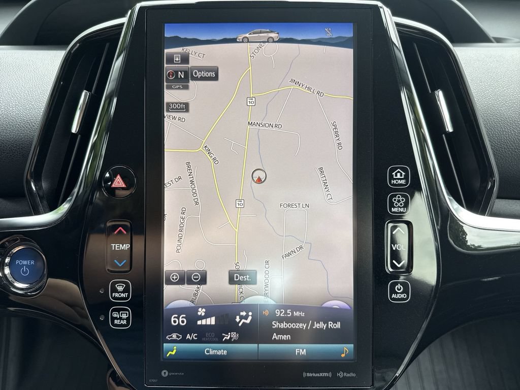 Used 2020 Toyota Prius Prime XLE FWD image 18