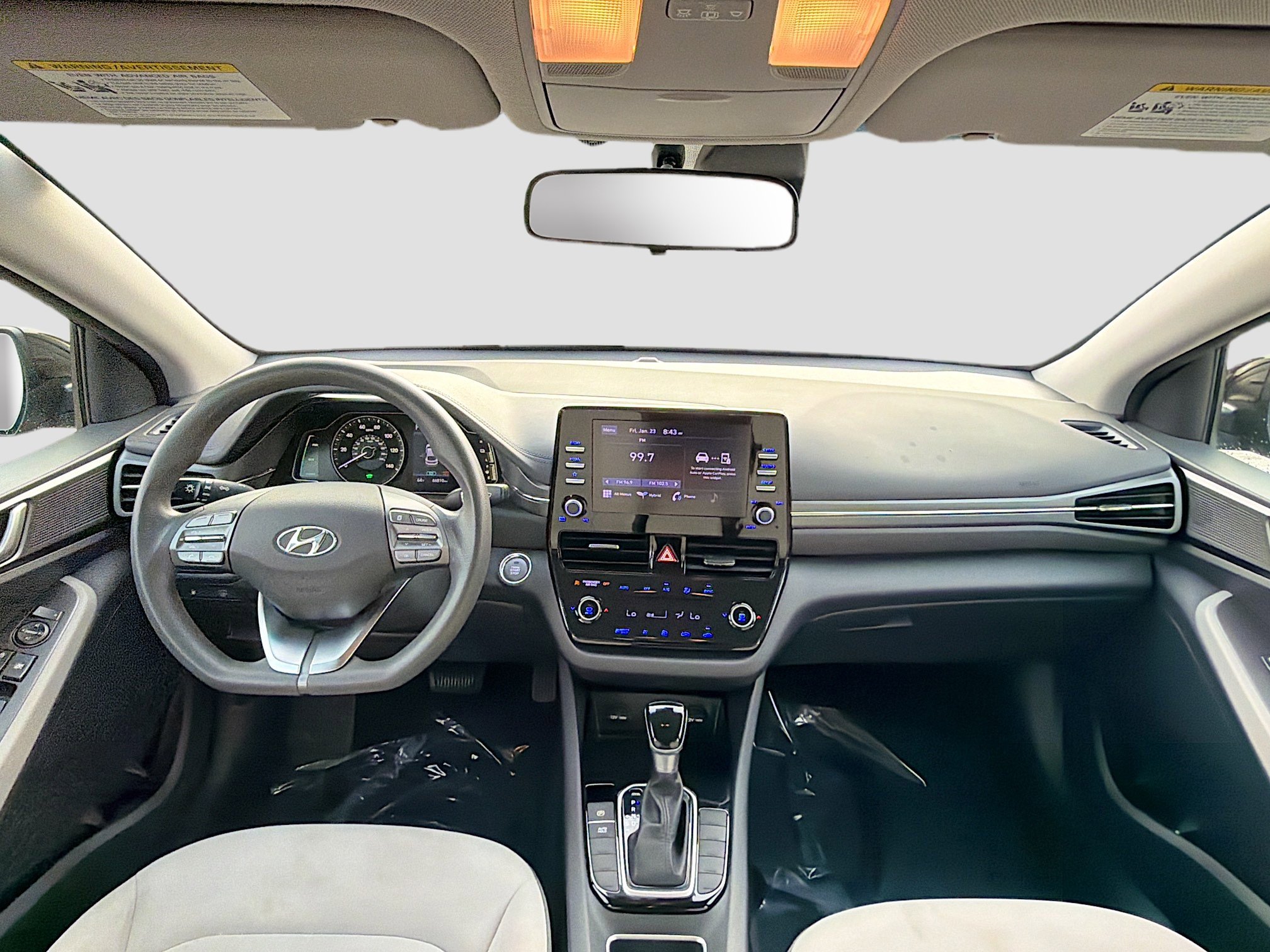 Used 2021 Hyundai Ioniq Blue image 16