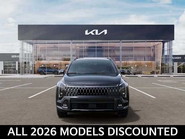New 2026 Kia Sportage X-Line w/ X-Line Technology Package AWD/4WD image 2