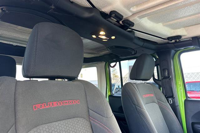 Used 2020 Jeep Wrangler Unlimited Rubicon image 18