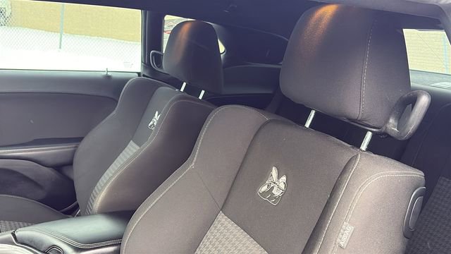 Used 2021 Dodge Challenger R/T Scat Pack w/ Scat Pack Stripe image 18