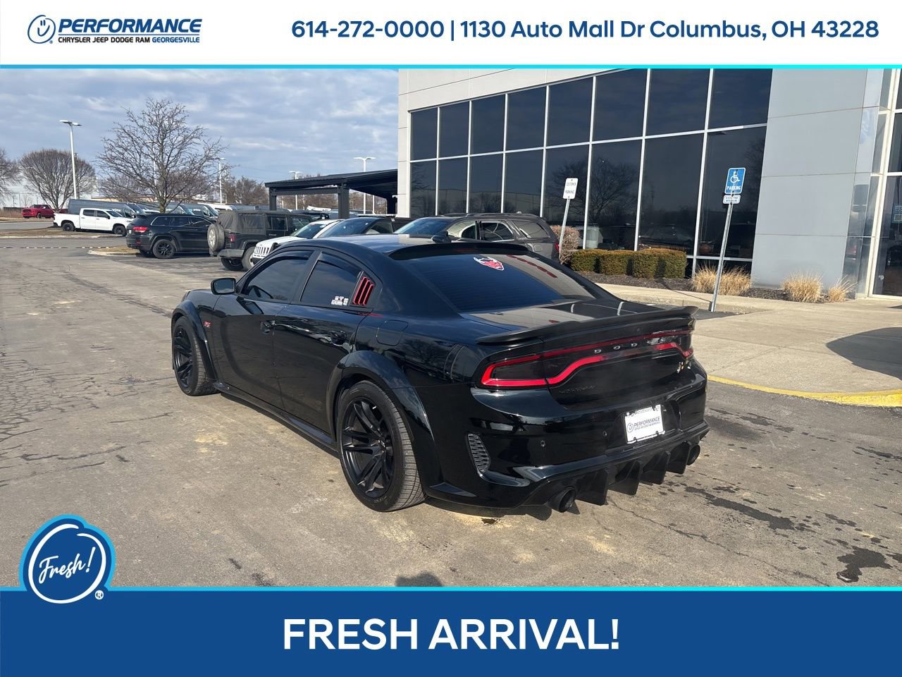 Used 2021 Dodge Charger Scat Pack image 6