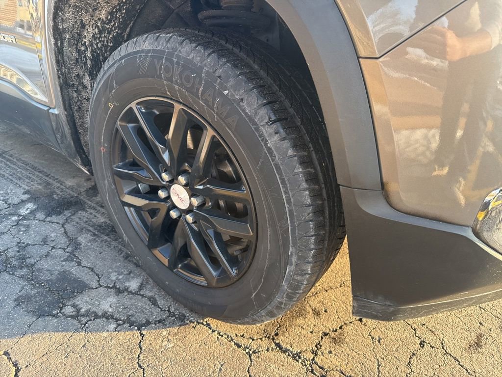 Used 2019 GMC Acadia SLT image 21