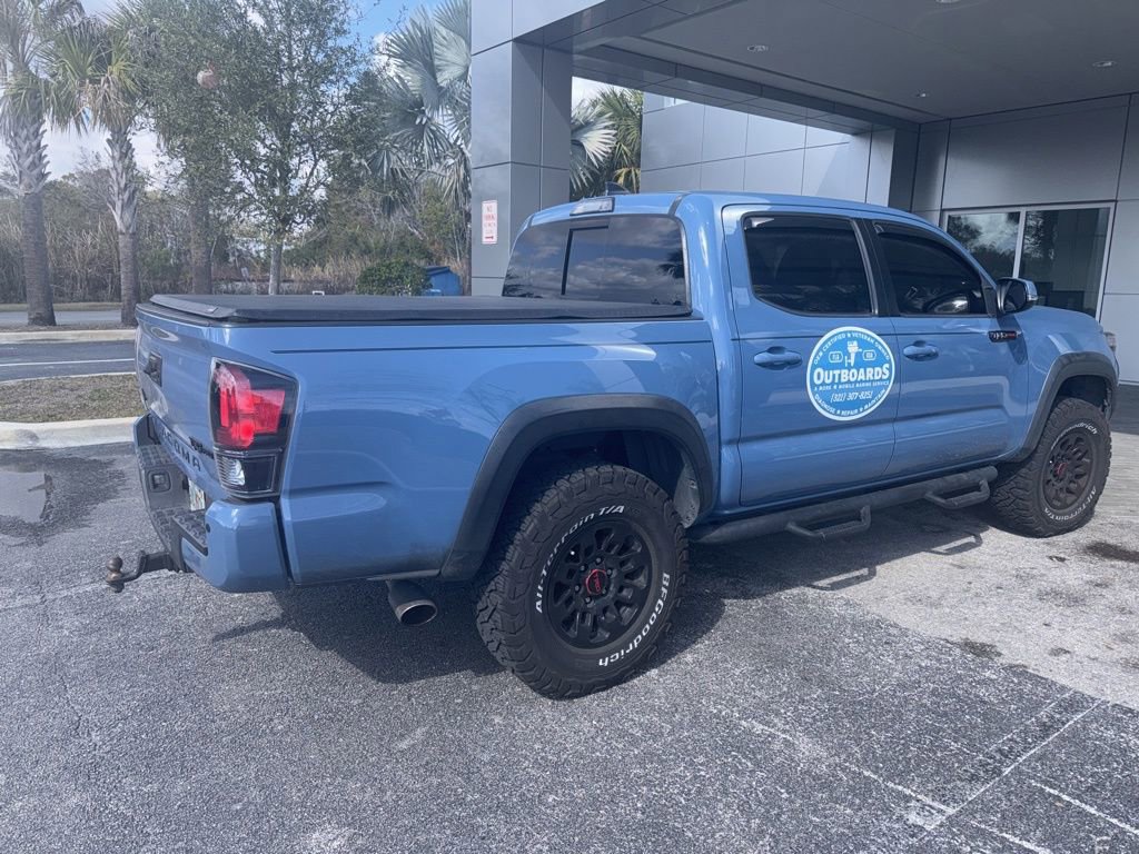 Used 2018 Toyota Tacoma TRD Pro image 4