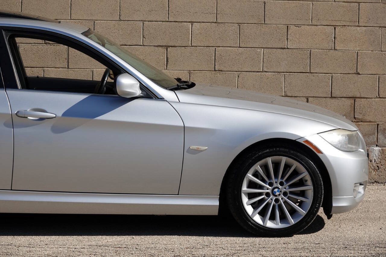 Used 2011 BMW 335d Sedan RWD image 23